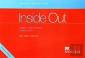 Inside Out Upper Intermediate Companion German Edition