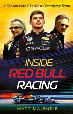 Bertrand.pt - Inside Red Bull Racing