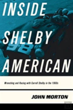 Bertrand.pt - Inside Shelby American