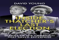 Inside Thatcher'S Last Election
