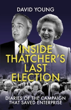 Bertrand.pt - Inside Thatcher'S Last Election