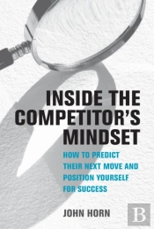 Inside The Competitor'S Mindset
