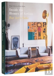 Inside The Homes Of Artists