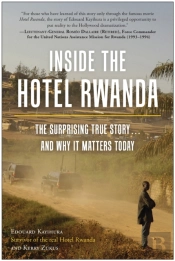Inside The Hotel Rwanda