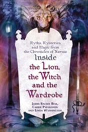 Inside The Lion, The Witch And The Wardrobe