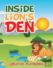 Inside The Lion'S Den Coloring Book