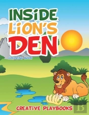 Inside The Lion'S Den Coloring Book