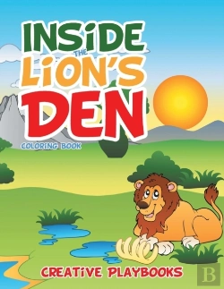 Bertrand.pt - Inside The Lion'S Den Coloring Book