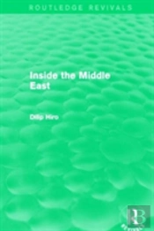 Inside The Middle East (Routledge Revivals)