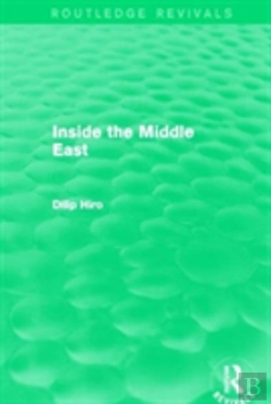 Bertrand.pt - Inside The Middle East (Routledge Revivals)