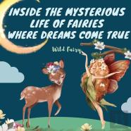 Inside The Mysterious Life Of Fairies - Where Dreams Come True