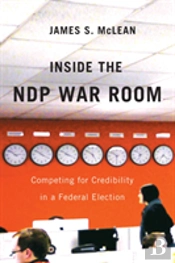 Inside The Ndp War Room