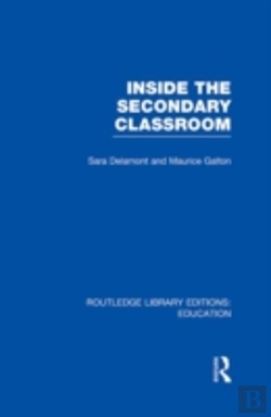Bertrand.pt - Inside The Secondary Classroom (Rle Edu O)