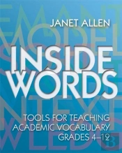 Inside Words