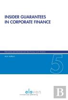 Insider Guarantees In Corporate Finance