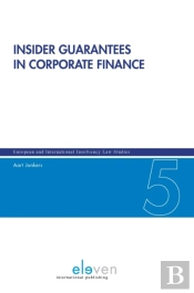 Insider Guarantees In Corporate Finance