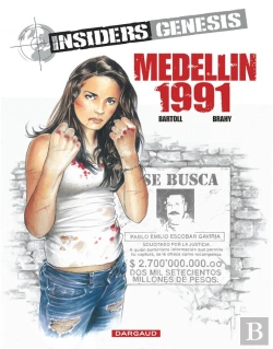 Bertrand.pt - Insiders - Genesis Tome 1 : Medellin 1991