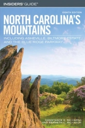 Insiders' Guide North Carolina'S Mountains