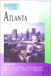 Insiders' Guide To Atlanta, 5th