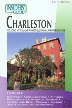 Bertrand.pt - Insider'S Guide To Charleston