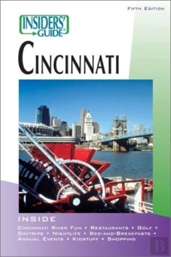 Bertrand.pt - Insiders' Guide To Cincinnati