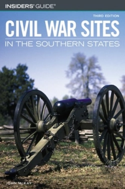 Bertrand.pt - Insiders' Guide To Civil War Sites In The Southern States