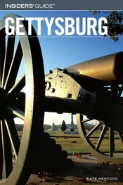 Insiders' Guide To Gettysburg