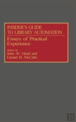 Bertrand.pt - Insider'S Guide To Library Automation