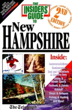 Bertrand.pt - Insiders' Guide To New Hampshire