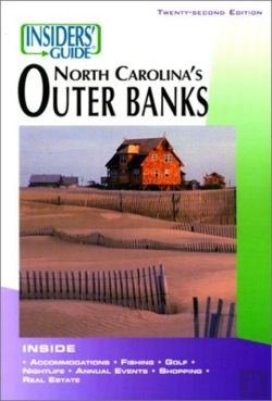Bertrand.pt - Insiders' Guide To North Carolina'S Outer Banks