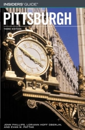 Insiders' Guide To Pittsburgh, 3rd