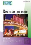 Insiders' Guide To Reno And Lake Tahoe