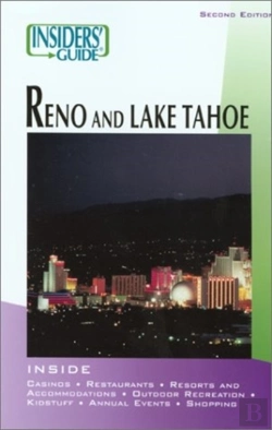 Bertrand.pt - Insiders' Guide To Reno & Lake Tahoe, 2nd