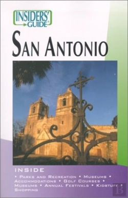 Bertrand.pt - Insider'S Guide To San Antonio