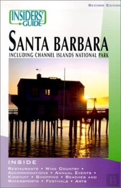 Bertrand.pt - Insiders' Guide To Santa Barbara