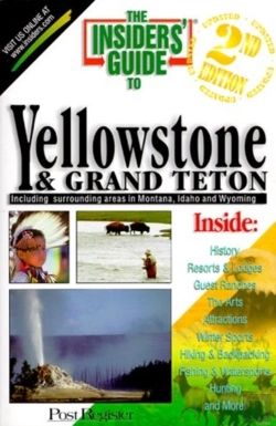 Bertrand.pt - Insiders Guide To Tellowstone And Grand Teton