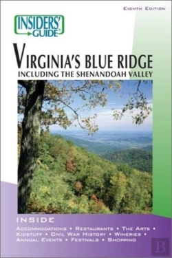 Bertrand.pt - Insider'S Guide To Virginia'S Blue Ridge