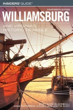 Bertrand.pt - Insiders' Guide To Williamsburg And Virginia'S Historic Triangle