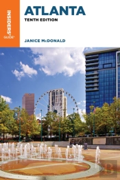 Insiders' Guideâ® To Atlanta