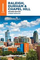 Insiders' Guideâ® To Raleigh, Durham & Chapel Hill