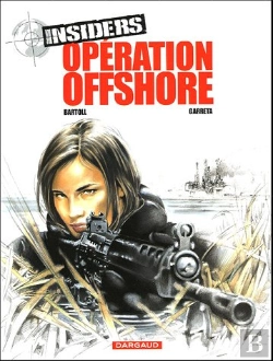 Bertrand.pt - Insiders - Saison 1 Tome 2 : Opération Offshore