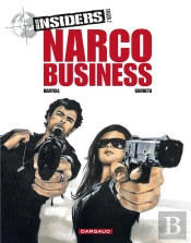 Insiders - Saison 2 Tome 1 : Narco Business