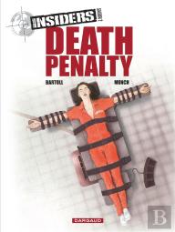 Insiders - Saison 2 Tome 3 : Death Penalty