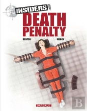 Insiders - Saison 2 Tome 3 : Death Penalty