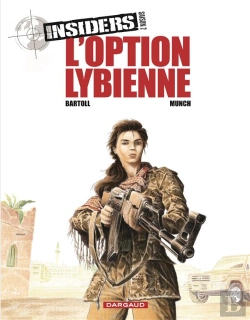 Bertrand.pt - Insiders - Saison 2 Tome 4 : L'Option Libyenne