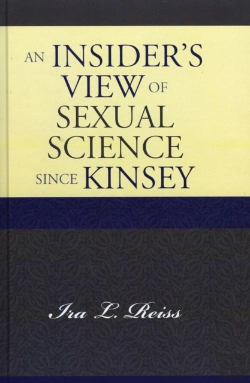 Bertrand.pt - Insider'S View Of Sexual Science Since Kinsey