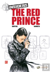 Insiders Vol. 7: The Red Prince