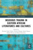 Insidious Trauma In Eastern African Literatures And Cultures