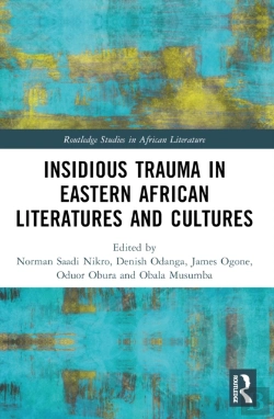 Bertrand.pt - Insidious Trauma In Eastern African Literatures And Cultures