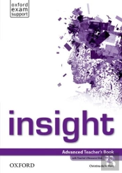 Insight Advance Teachers Book Teachers Resource Multi-Rom Pack